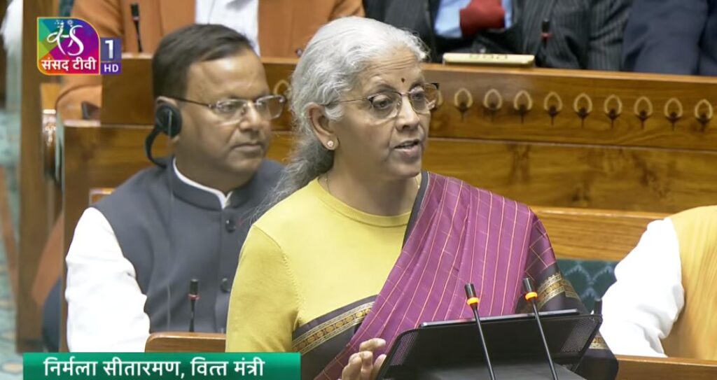 Budget 2026 announces tax relief for accident victims, cuts TCS on foreign travel, education