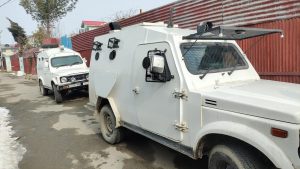 NIA Raids Suspect’s House In Jammu And Kashmir’s Srinagar