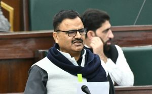 ₹ 242.46 cr WSSs To Strengthen Water Supply In Rural Basohli; ₹12.60 Cr AMRUT 2.0 Project Sanctioned For Basohli Town: Javed Rana