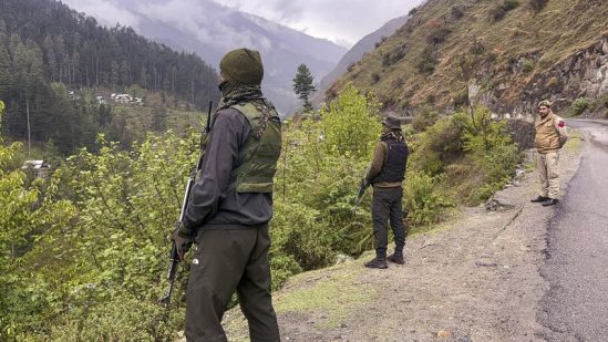 Encounter Breaks Out Between Security Forces, Terrorists In Jammu and Kashmir’s Kishtwar