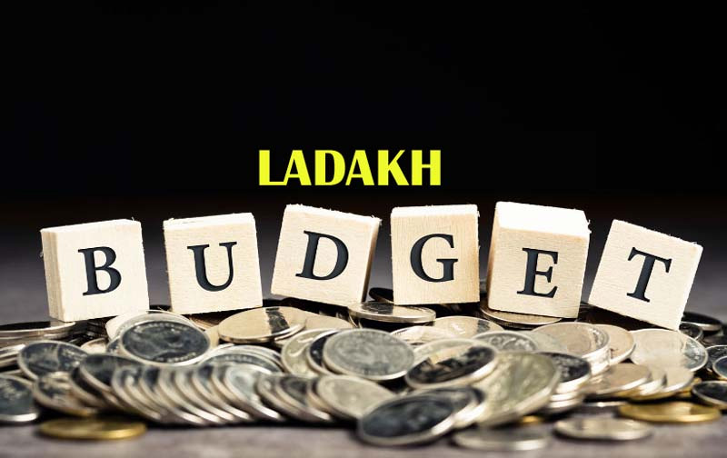 Ladakh Gets Rs 4,869.31 Crore Allocation In Union Budget 2026–27