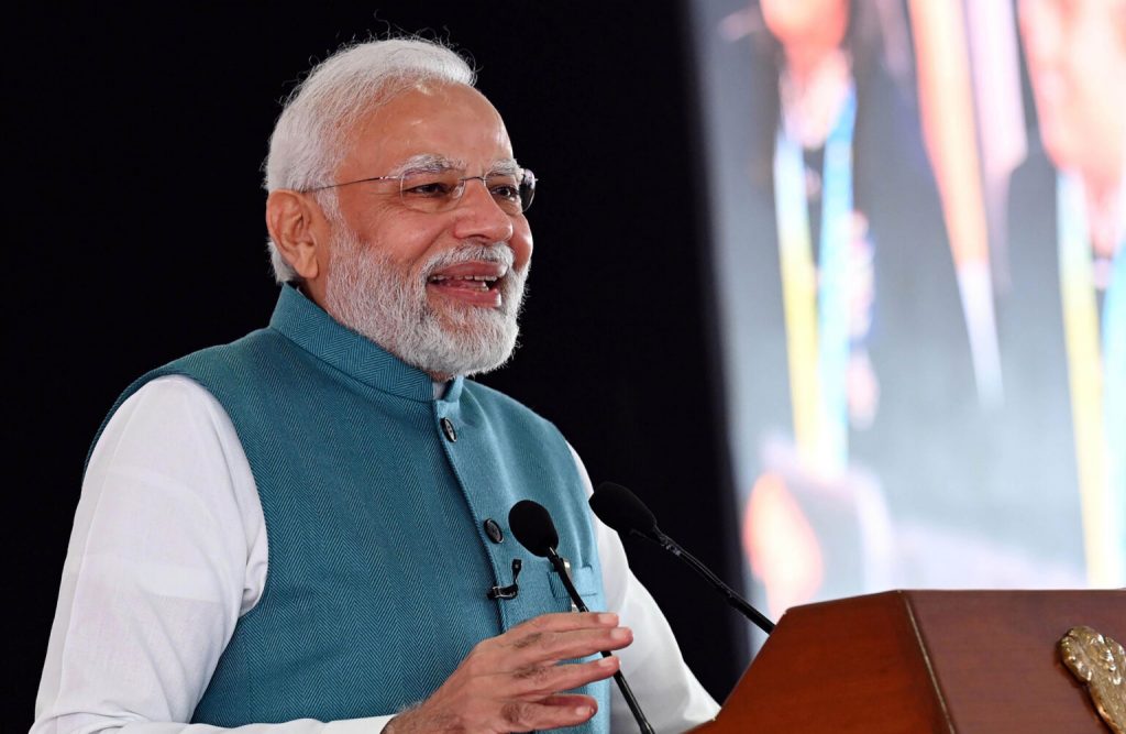 PM Modi Becomes Most Followed World Leader On Instagram With 100 Million Followers