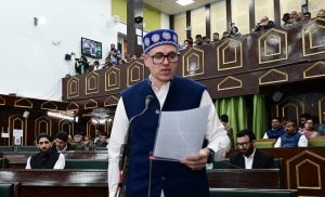 J&K’s Debt At Rs 1.37 Lakh Cr For FY25 To Be Offset By Increased GSDP: CM Omar Abdullah