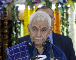 J&K Recorded 1.78 Crore Tourist Visits In 2025 Despite Security Incidents, Natural Calamities: LG