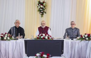 Centre committed to build developed, prosperous J&K: Shah