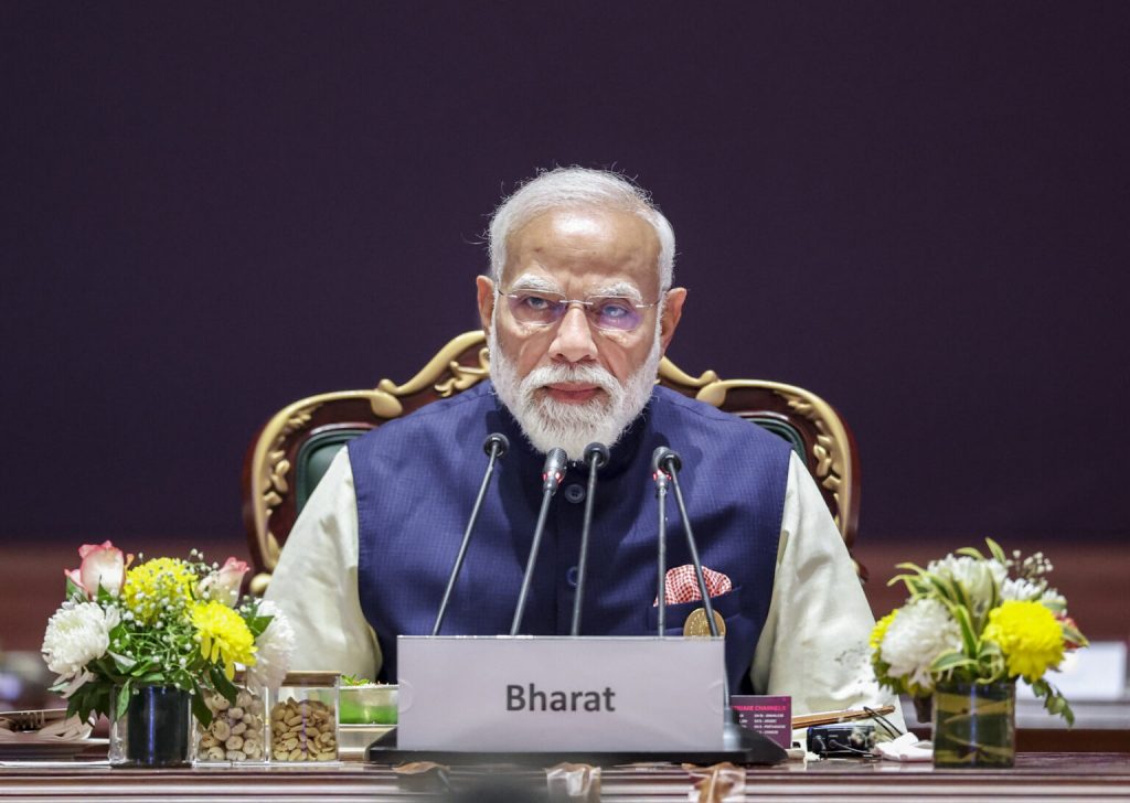 World Wholeheartedly Praised India’s Potential At AI Impact Summit: PM Modi