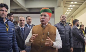 Statehood for J&K to be restored soon: Union Minister