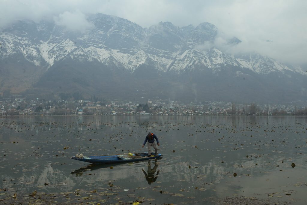 Night Temperatures Rise In Kashmir; Srinagar Records 2.8 Deg C