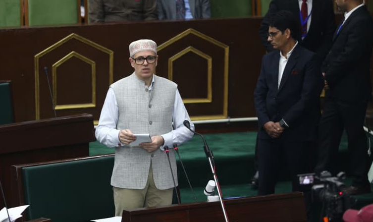 “Time Has Come To Open Closed Tourist Destinations, Will Take Up Matter With HM Amit Shah”: CM Omar In Assembly