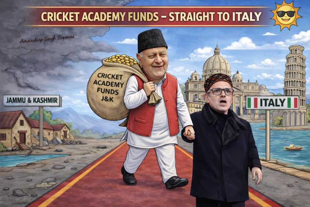 The dark truth of the Abdullah family must be read by everyone today