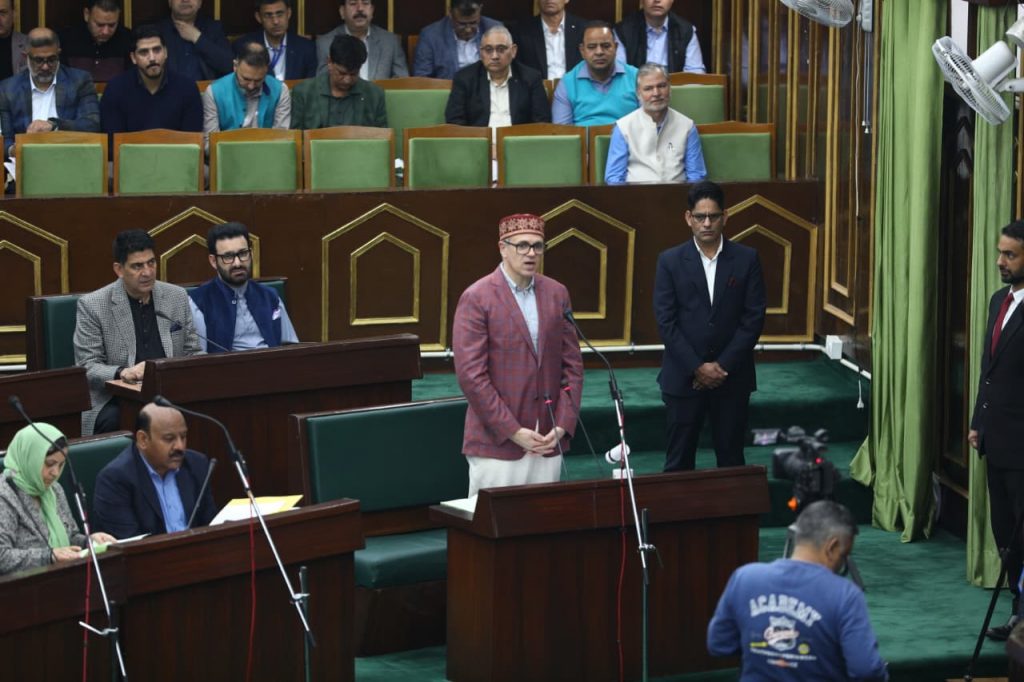 ‘Don’t Politicise Religious Matters’: CM Omar Abdullah Clarifies DC Kishtwar’s Order On Charity