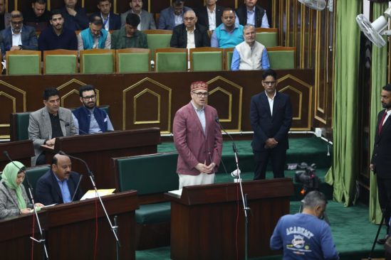 ‘Don’t Politicise Religious Matters’: CM Omar Abdullah Clarifies DC Kishtwar’s Order On Charity