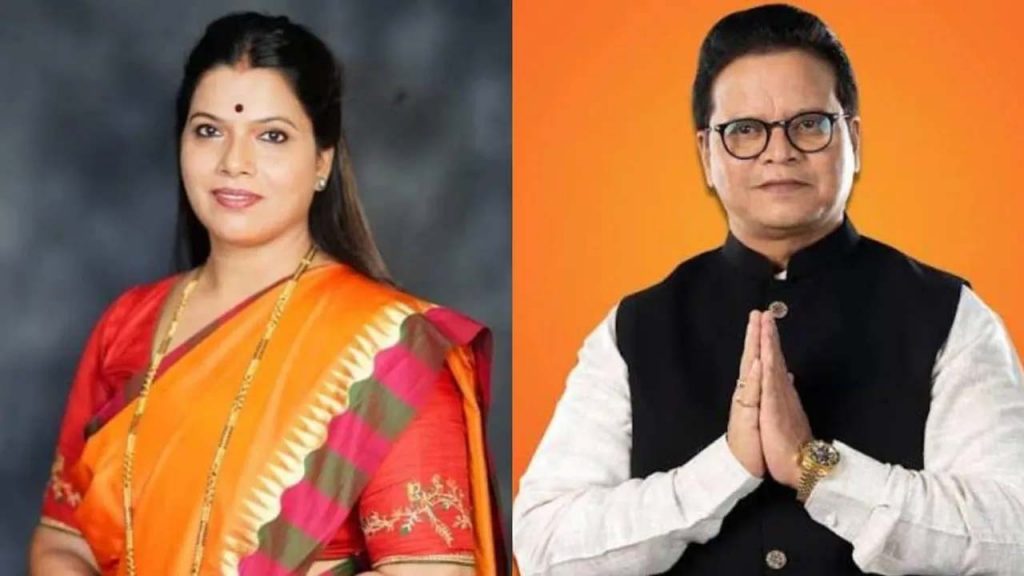 BJP Names Ritu Tawde As Mumbai Mayor Candidate, Shiv Sena Picks Sanjay Ghadi For Dy Mayor Post