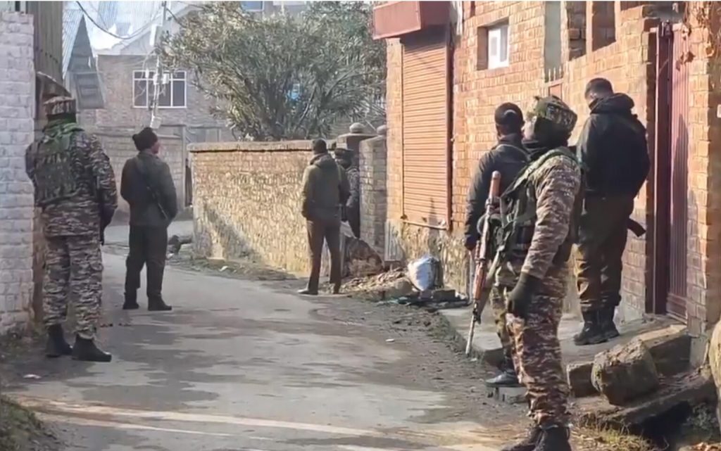 NIA Conducts Multiple Raids Across North Kashmir, Searches Underway In Bandipora And Rafiabad
