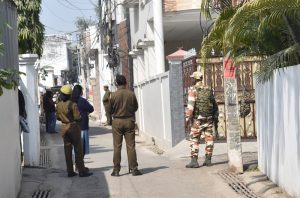 ACB books Insp Vijay Ch in DA case, searches several premises