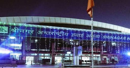 Flights At Srinagar Airport Restricted To 8 Am-5 Pm From April 6 For Runway Upgrade