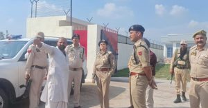 Security Review, Border Areas Inspection Conducted In Kathua
