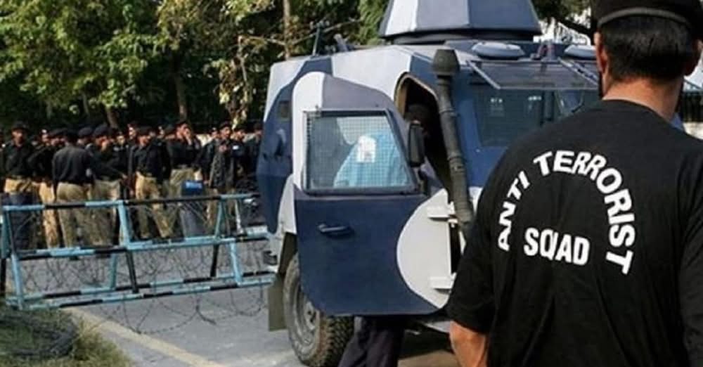 ATS Conducts Late-Night Raids In Mumbai Over Pak Terror Links; 4 Suspects Questioned