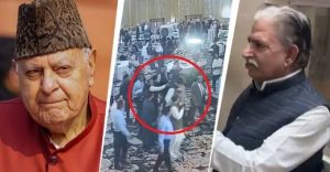 Man Who Opened Fire At Farooq Abdullah Sent To 5-Day Police Remand