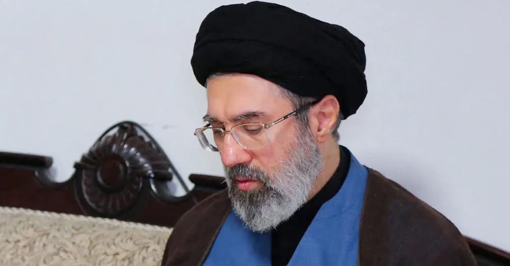 Khamenei’s Son Mojtaba Named Iran’s New Supreme Leader