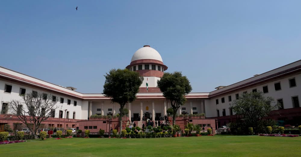 Shocking that over 350 trials pending in J&K for more than 5 years: SC