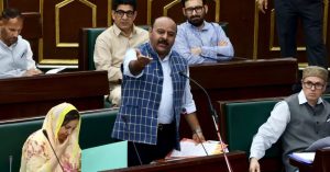 Package-I of Jammu-Akhnoor 4-lane project to be completed today