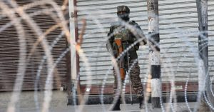 Protests Against Khamenei’s Killing: Curbs Remain In Force In Kashmir