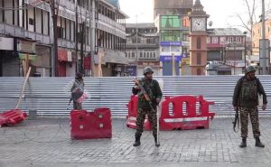 Restrictions Imposed In Kashmir After Protests Over Killing Of Iran’s Supreme Leader Ali Khamenei