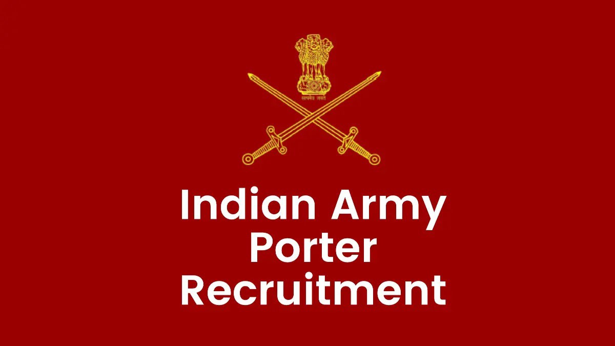 Army To Recruit 800 Porters At Rajouri-Poonch Sector For Newly Raised Company