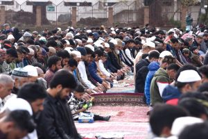Jammu Celebrates Eid With Prayers For Global Peace