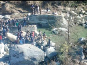 Police Head Constable And His Wife Killed, 2 Children Injured In Bhaderwah Road Accident