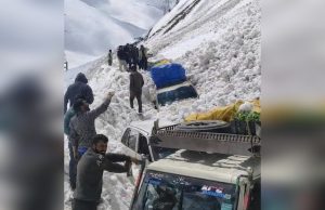 7 Dead, 5 Injured After Avalanche Hits Vehicle At Zojila Pass; Rescue Ops On