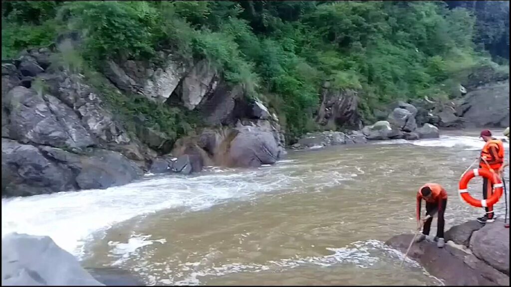 Body of missing soldier fished out from stream in Rajouri