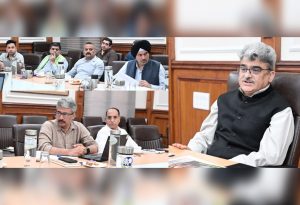 CS Atal Dulloo Reviews Impact Of MSME Health Clinic Under RAMP Scheme