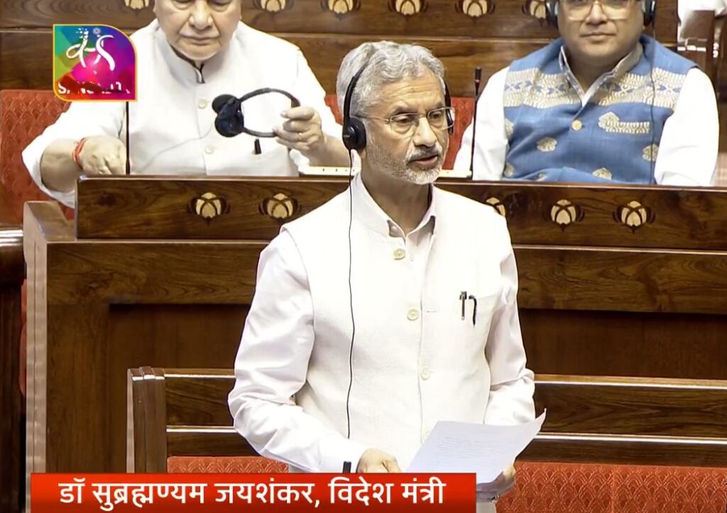 “Safety of Indians our main priority”: EAM S Jaishankar says PM Modi closely monitoring West Asia developments