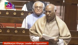 Mohabbat humare saath, shaadi Modi sahab ke sath’: Mallikarjun Kharge’s quip at Deve Gowda