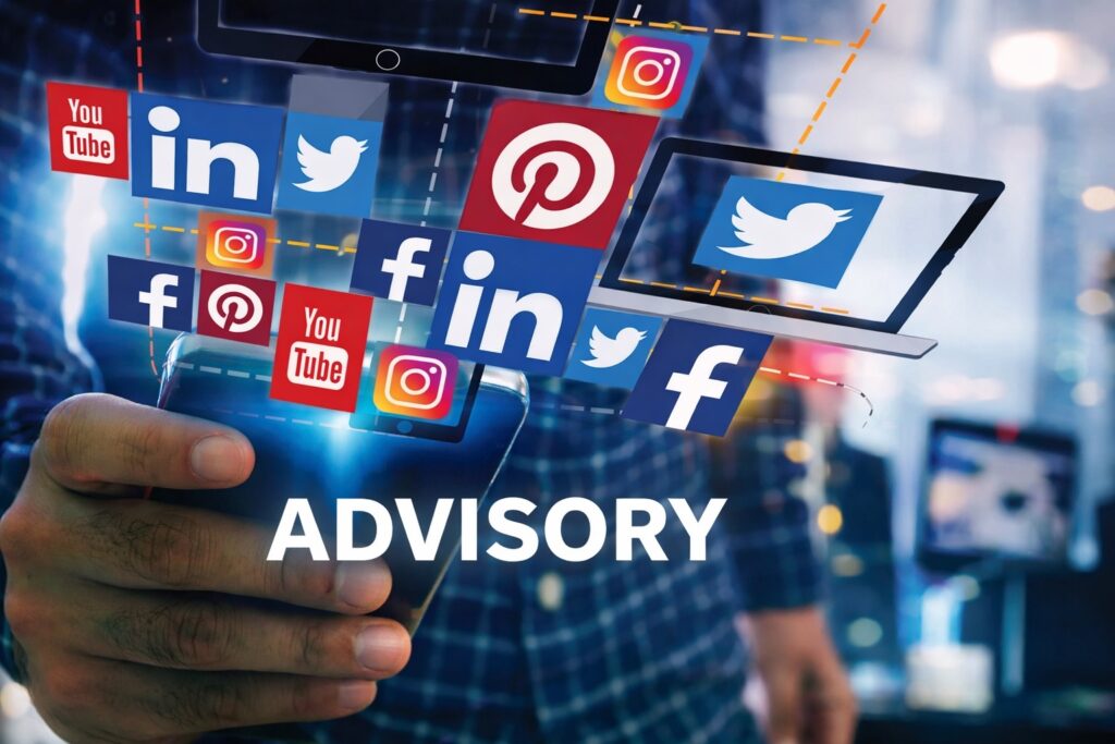 Srinagar Police Issues Advisory Against Spreading Rumours on Social Media