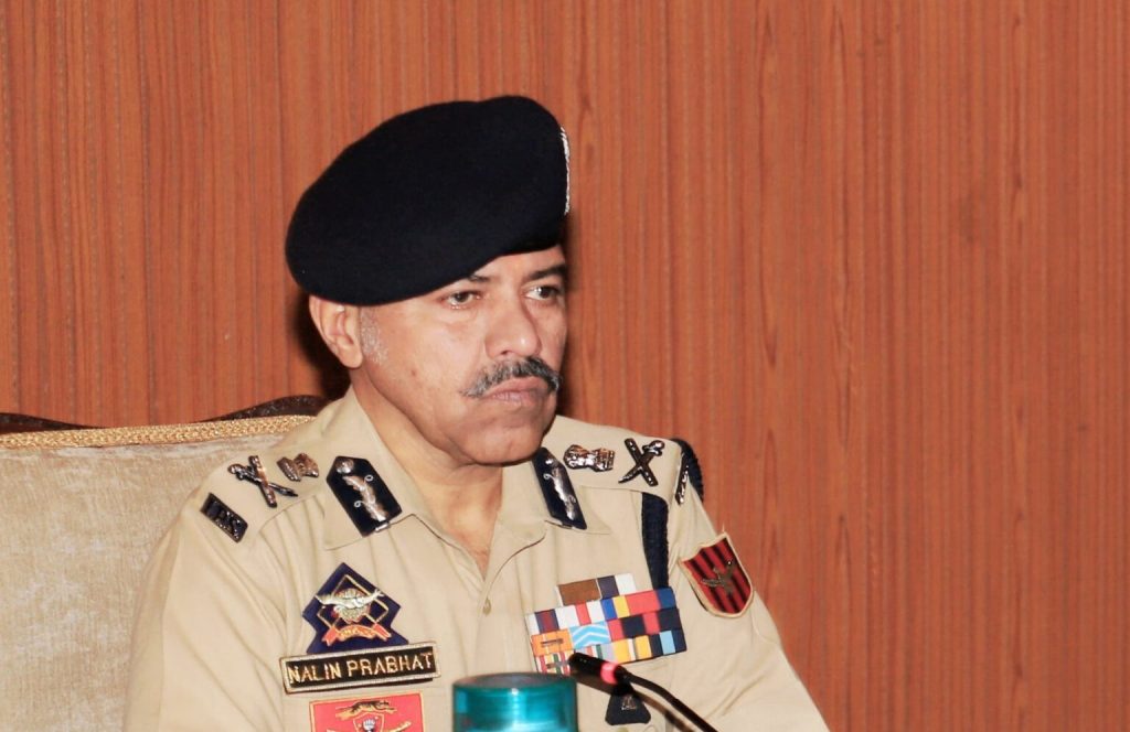 J&K Police’s Proactive, Innovative Strategy Paying Dividends