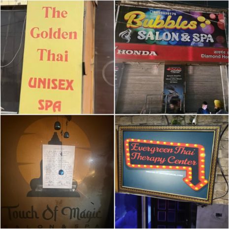 District administration Jammu closes spa and massage centres for violations