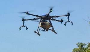 Search Operation Launched After Suspected Pakistani Drone Activity In Samba