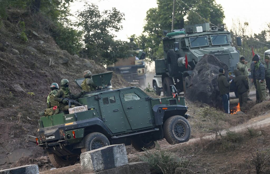 Searches Launched After Suspicious Movement In Rajouri, Doda, Poonch