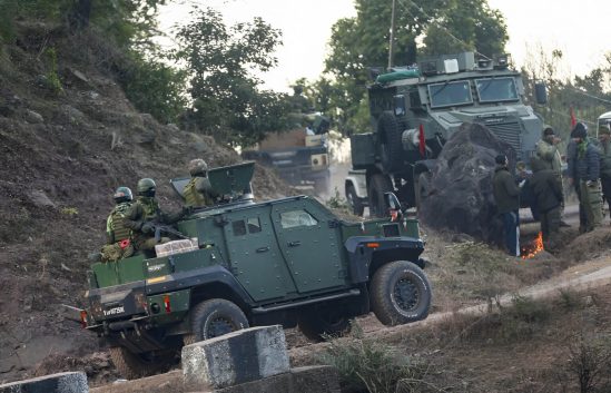 Searches Launched After Suspicious Movement In Rajouri, Doda, Poonch