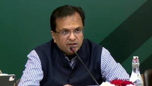 Union Home Secy to review J&K’s security situation at high-level meeting today