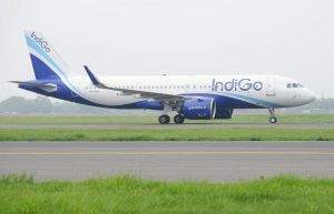 IndiGo’s Manchester Flight Returns To Delhi Due To Airspace Curbs