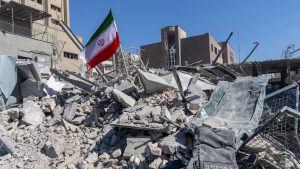 Iran Crisis: Over 1,300 Killed And 100,000 Displaced As Humanitarian Toll Mounts
