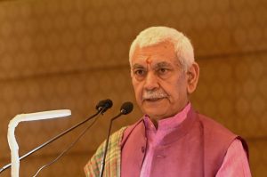 LG Sinha Recommends Introduction Of Para’s Bill On New Divisions, Districts In J&K Assembly