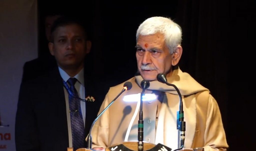 LG Sinha Gives Eid Gift To NOKs Of Terror Victims, Hands Over 50 Appointment Letters