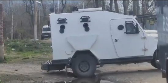 NIA Raids Multiple Locations In Kashmir In Terror-Related Case