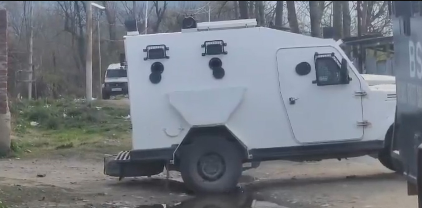 NIA Raids Multiple Locations In Kashmir In Terror-Related Case