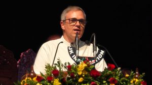 Climate Change Impacting Kashmir’s Ecosystem: CM Omar